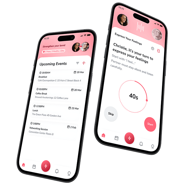 Conflict resolution feature